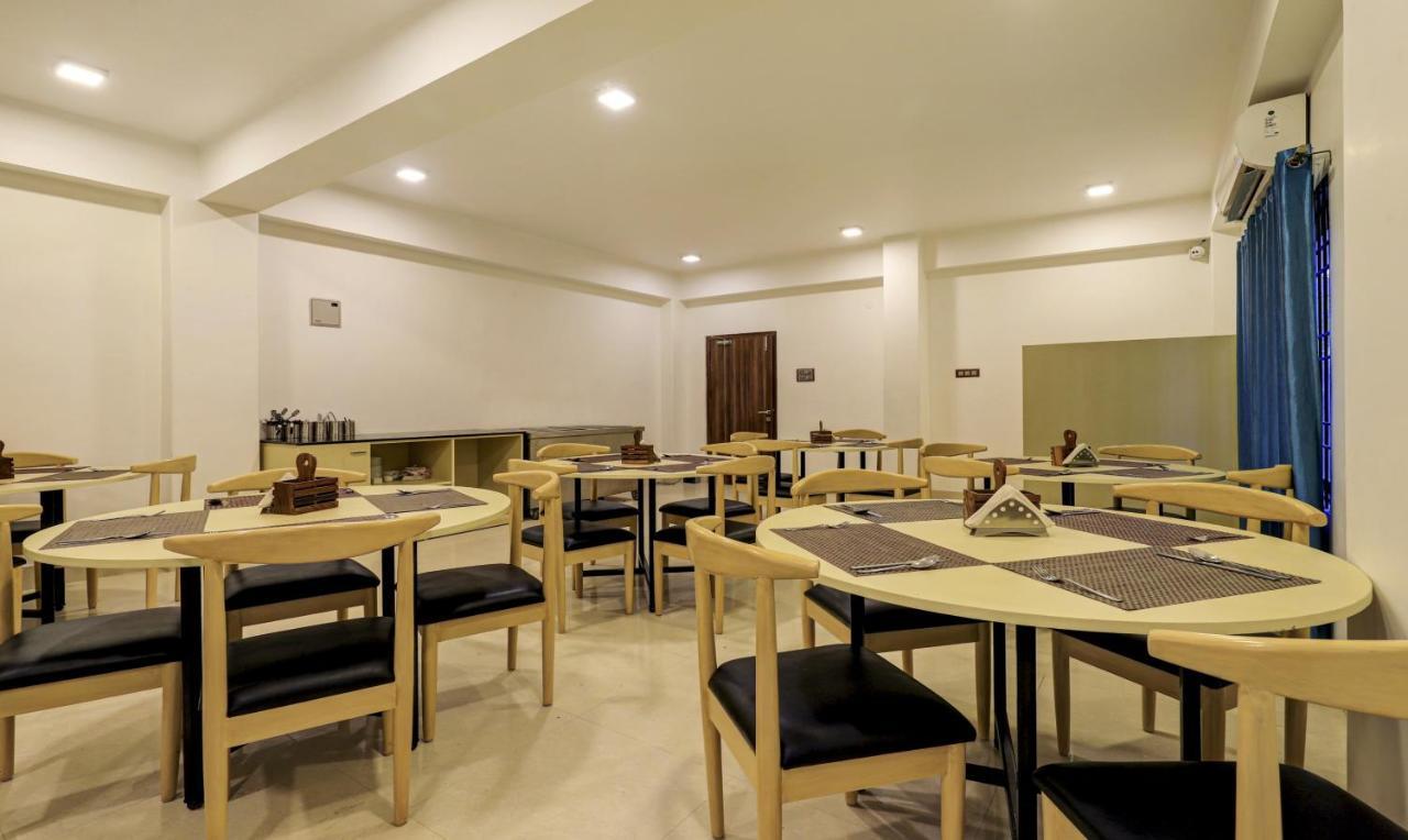 Treebo Arna Residency Otel Guwahati Dış mekan fotoğraf