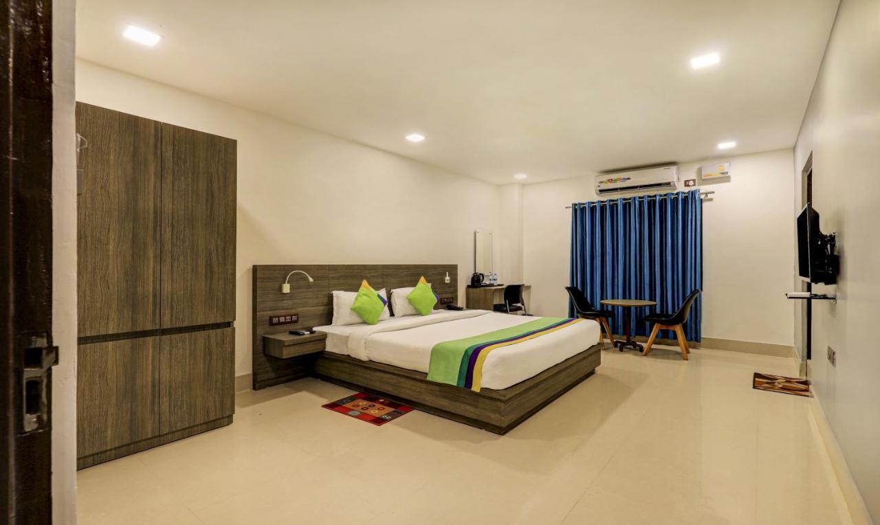 Treebo Arna Residency Otel Guwahati Dış mekan fotoğraf