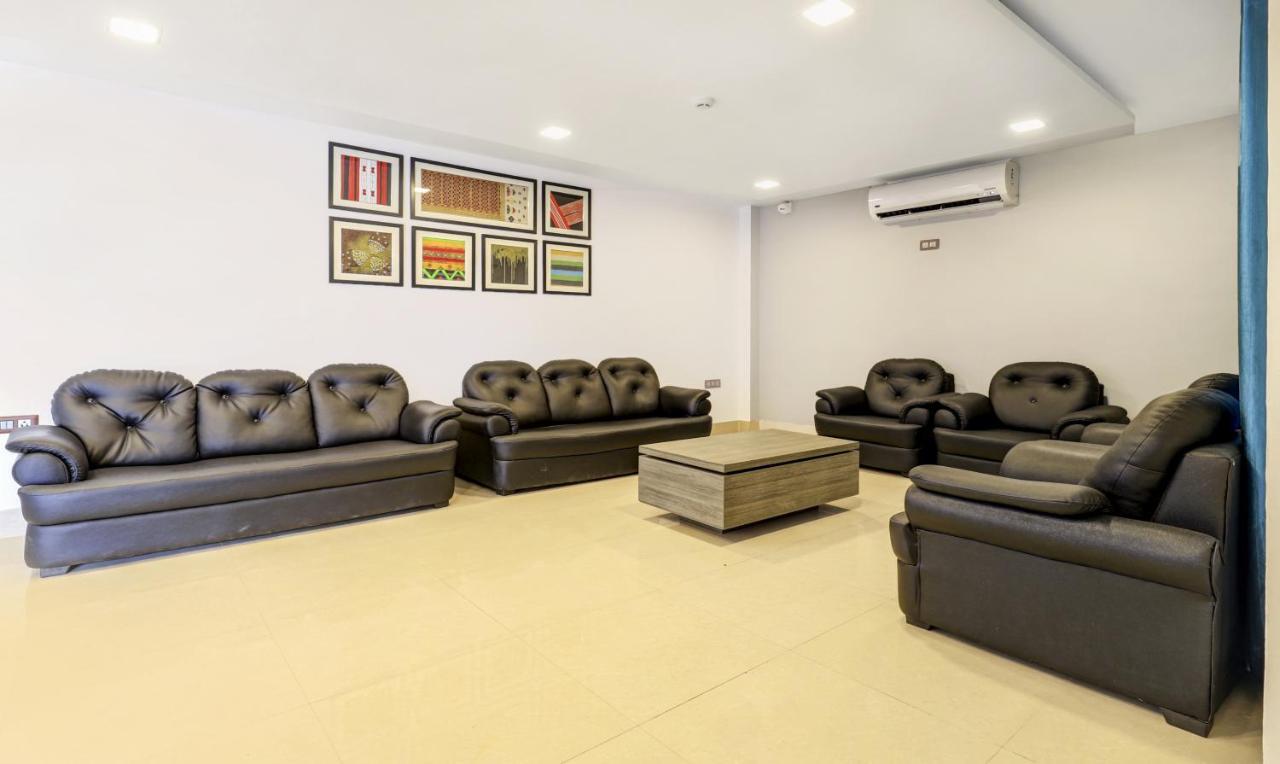 Treebo Arna Residency Otel Guwahati Dış mekan fotoğraf