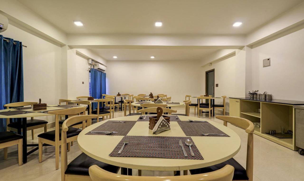 Treebo Arna Residency Otel Guwahati Dış mekan fotoğraf