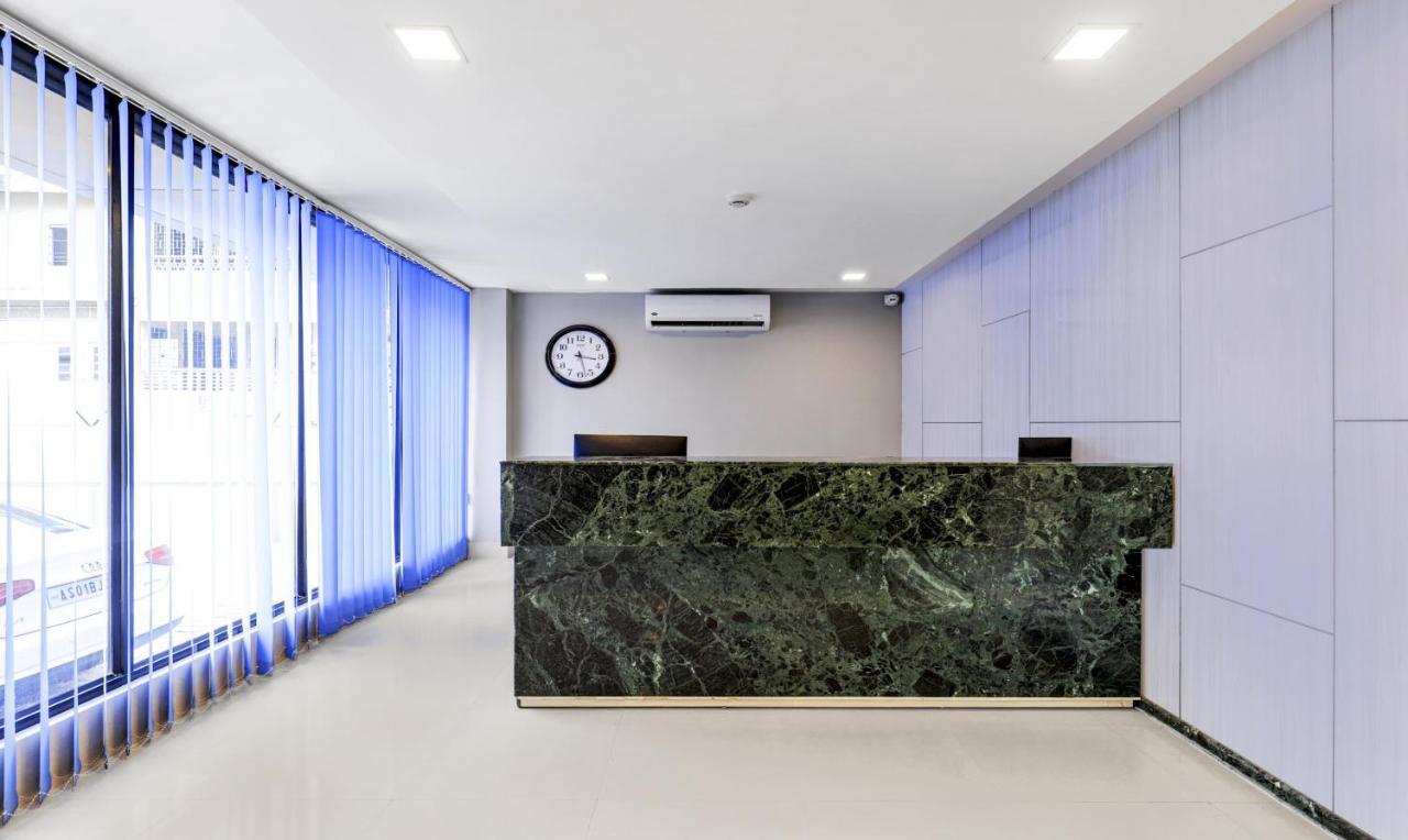 Treebo Arna Residency Otel Guwahati Dış mekan fotoğraf