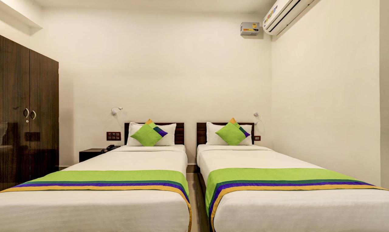 Treebo Arna Residency Otel Guwahati Dış mekan fotoğraf