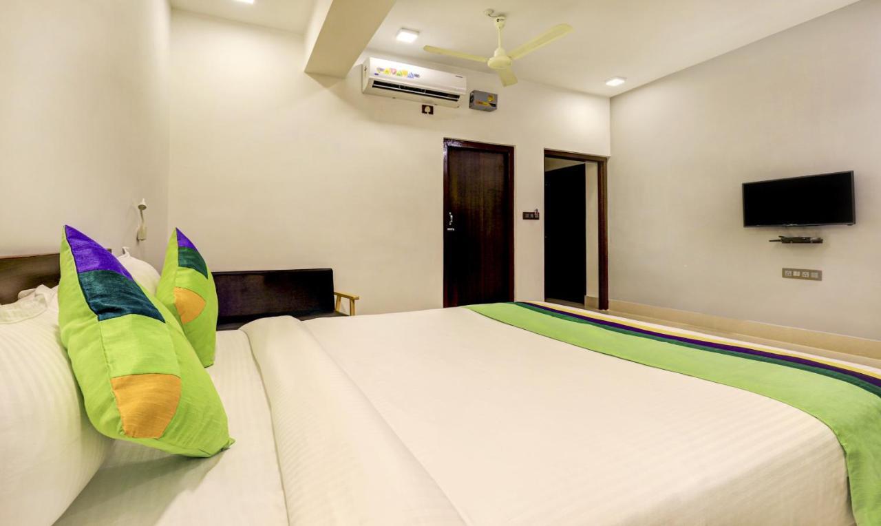 Treebo Arna Residency Otel Guwahati Dış mekan fotoğraf