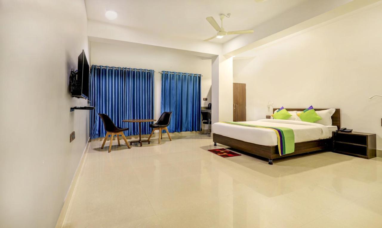 Treebo Arna Residency Otel Guwahati Dış mekan fotoğraf